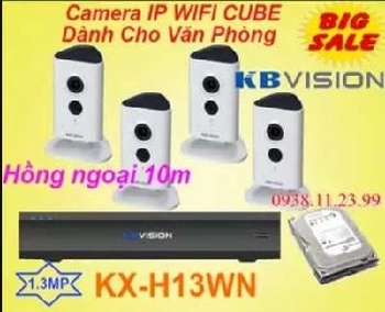 Lắp đặt camera tân phú Camera Ip Wifi Dành Cho Văn Phòng